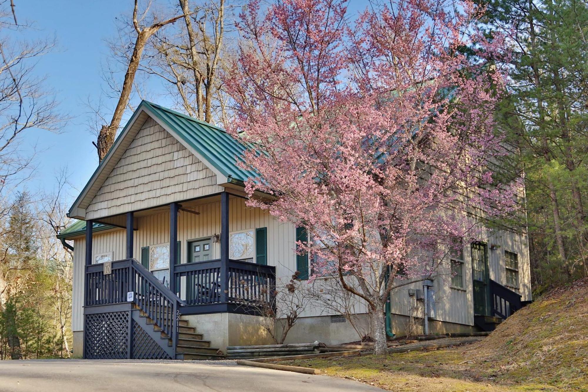 Apple Blossom By Eden Crest Pigeon Forge Εξωτερικό φωτογραφία